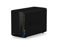 Synology DS218+ (2xHDD, 2x2-2.5GHz, 2GB, 3xUSB, 1xLAN) - 384117 - zdjęcie 2